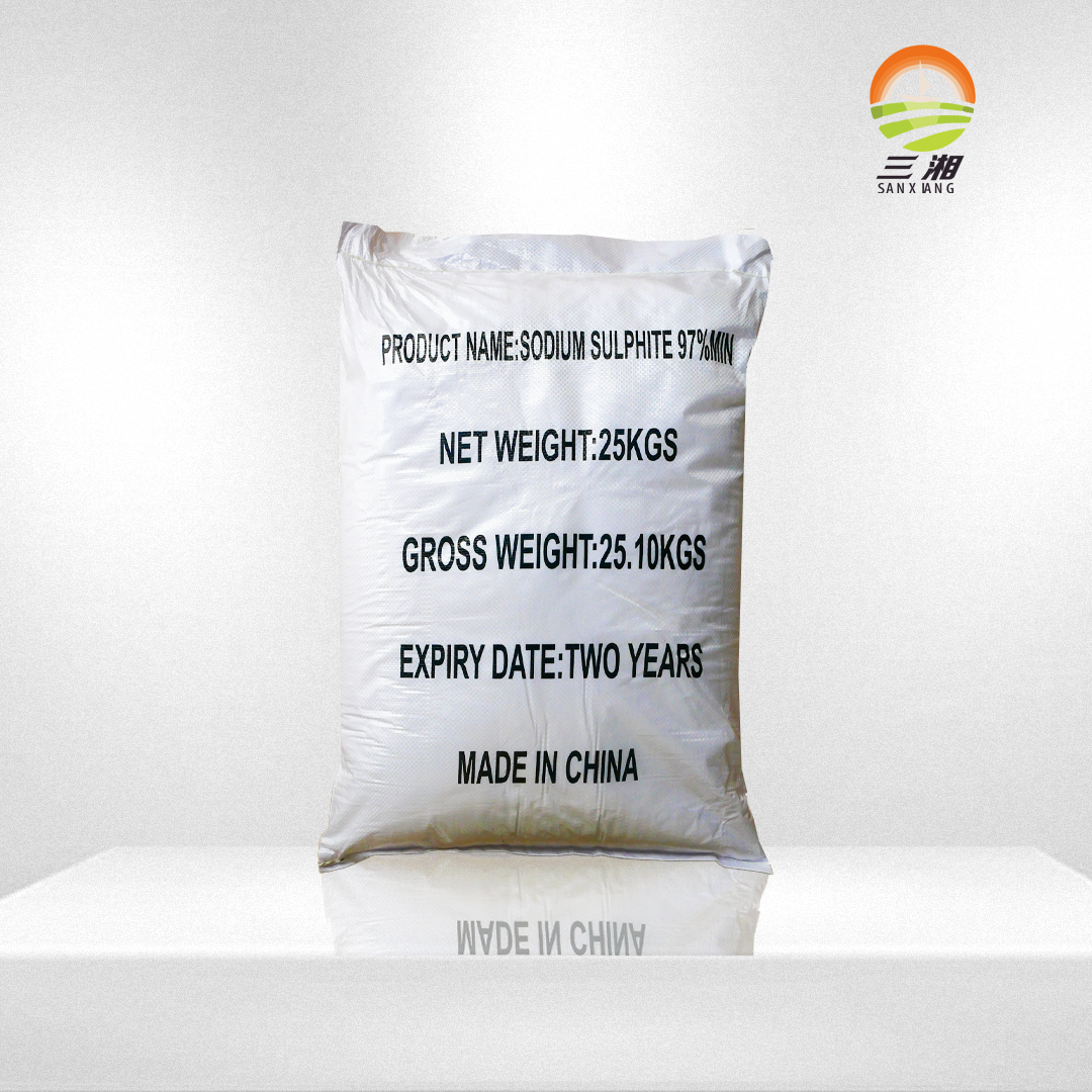 Sodium Sulfite (Tech Grade)